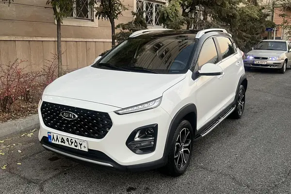 خودرو ام وی ام، X22 پرو آگهی ann_20968702