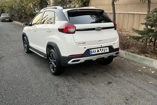 ام وی ام X22 پرو اتوماتیک IE - 1402