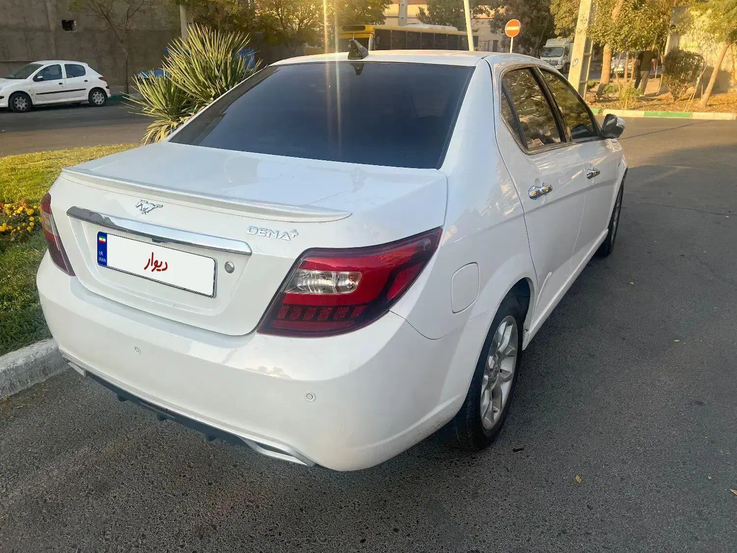 دنا پلاس توربو اتوماتیک - 1401