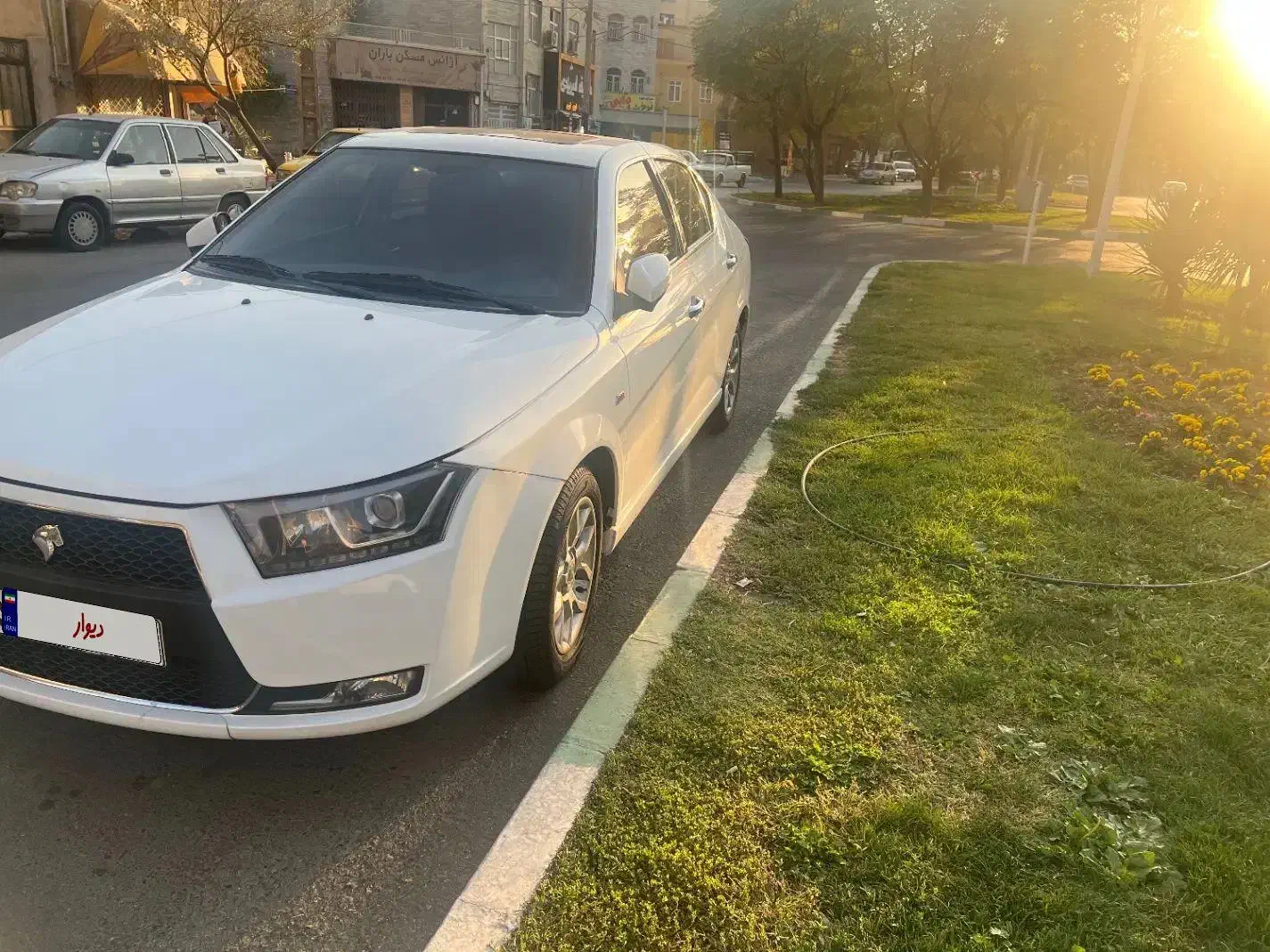 دنا پلاس توربو اتوماتیک - 1401