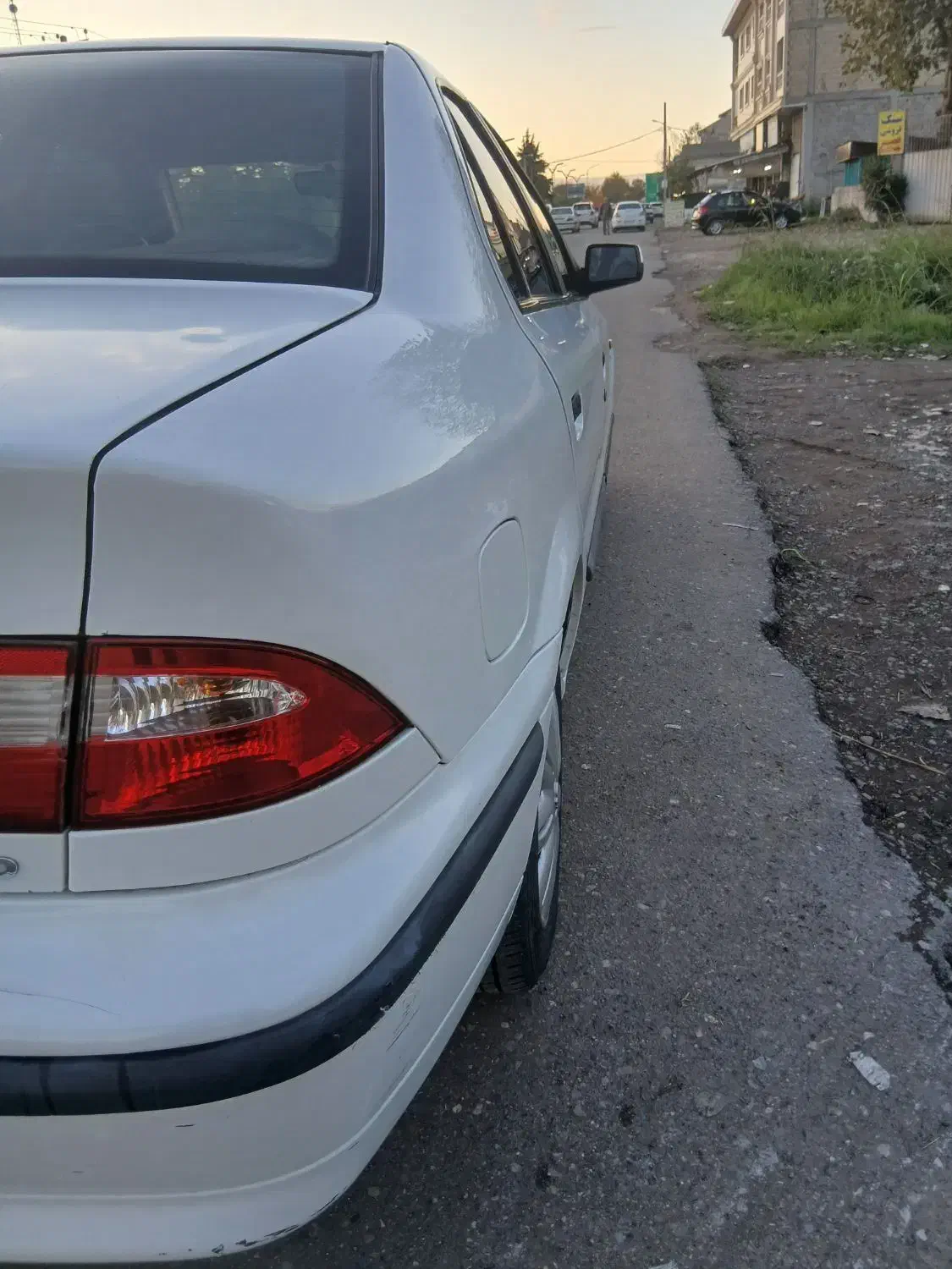 سمند LX XU7 - 1392