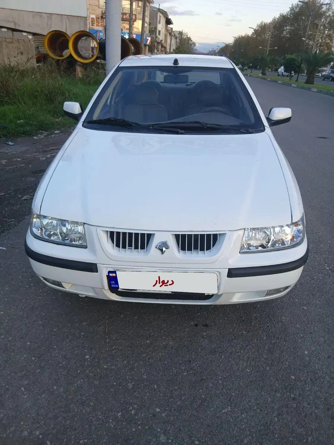 سمند LX XU7 - 1392