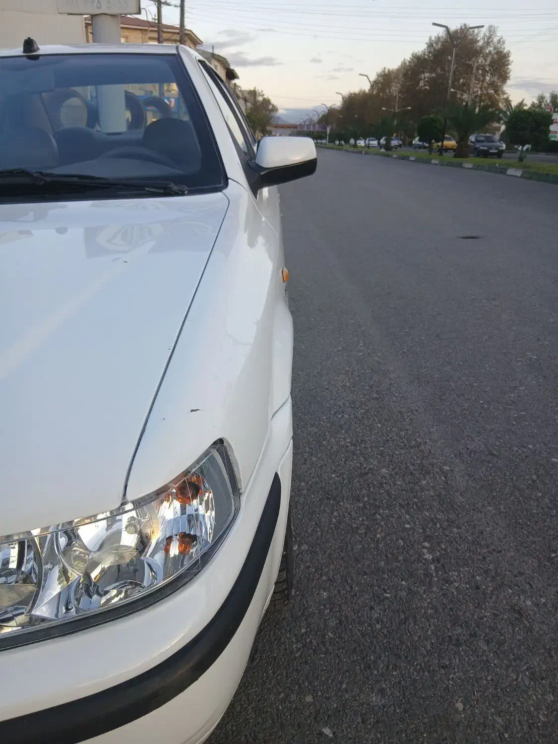 سمند LX XU7 - 1392