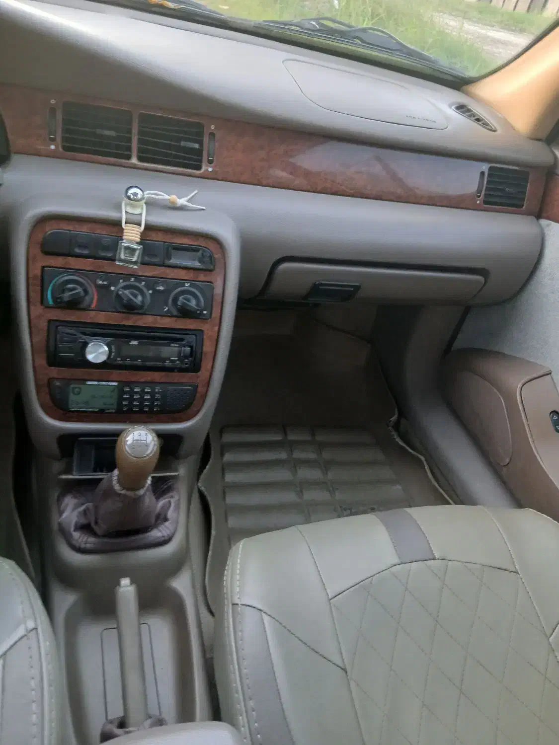 سمند LX XU7 - 1392