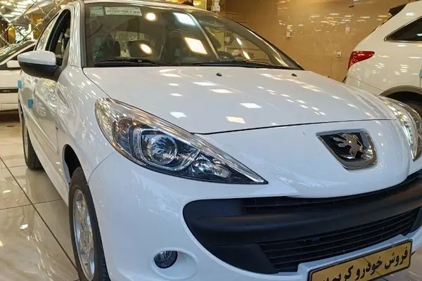 خودرو پژو، 207 آگهی ann_20968710