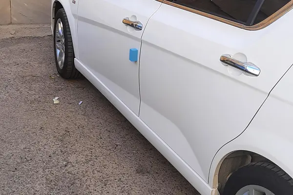 دنا پلاس توربو اتوماتیک آپشنال - 1404