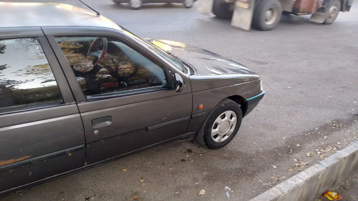 پژو روآ G2 بنزینی - 1385