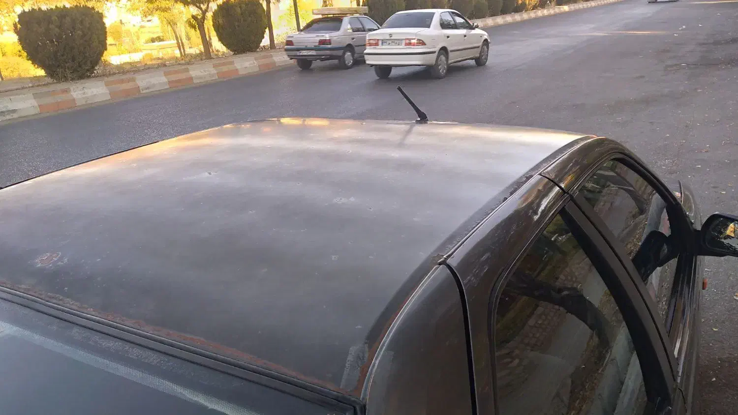 پژو روآ G2 بنزینی - 1385