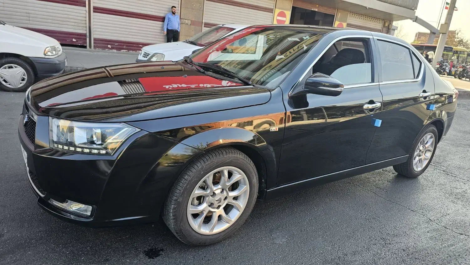 دنا پلاس توربو اتوماتیک - 1402