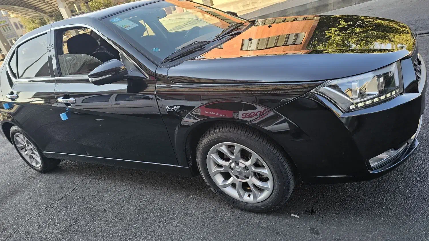 دنا پلاس توربو اتوماتیک - 1402