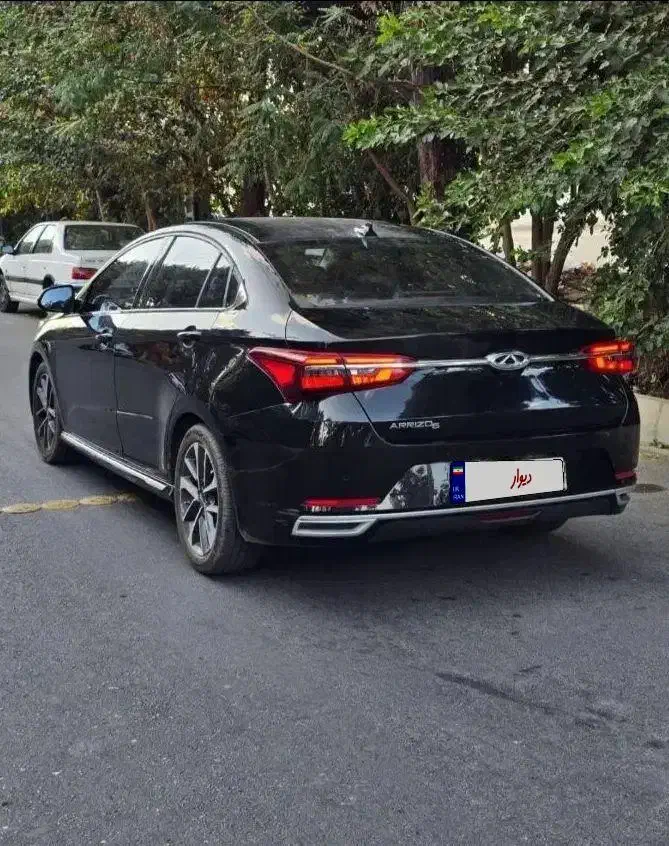 چری آریزو 6 اکسلنت - 1400