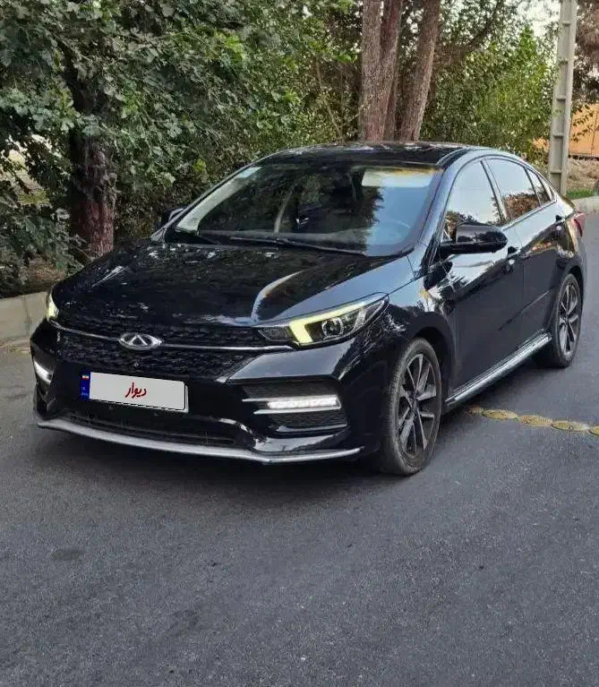 چری آریزو 6 اکسلنت - 1400