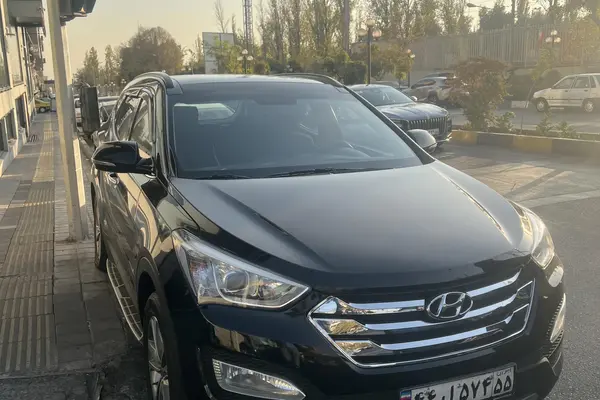 خودرو هیوندای، سانتافه آگهی ann_20968733