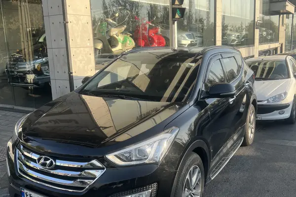 هیوندای سانتافه جی‌ال‌اس ۲.۴ GDI دو دیفرانسیل - 2015