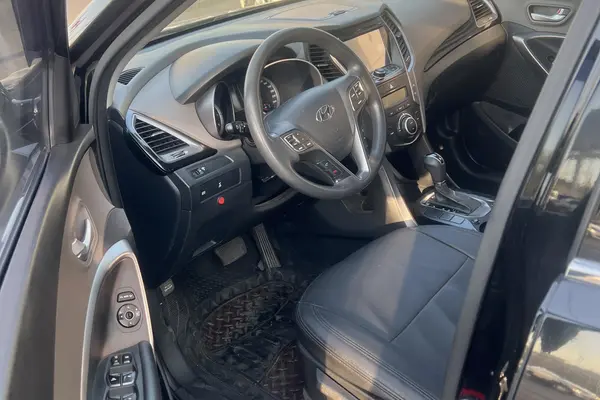 هیوندای سانتافه جی‌ال‌اس ۲.۴ GDI دو دیفرانسیل - 2015