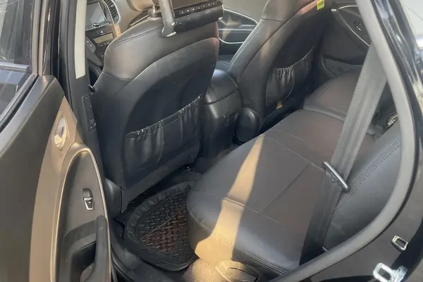 هیوندای سانتافه جی‌ال‌اس ۲.۴ GDI دو دیفرانسیل - 2015