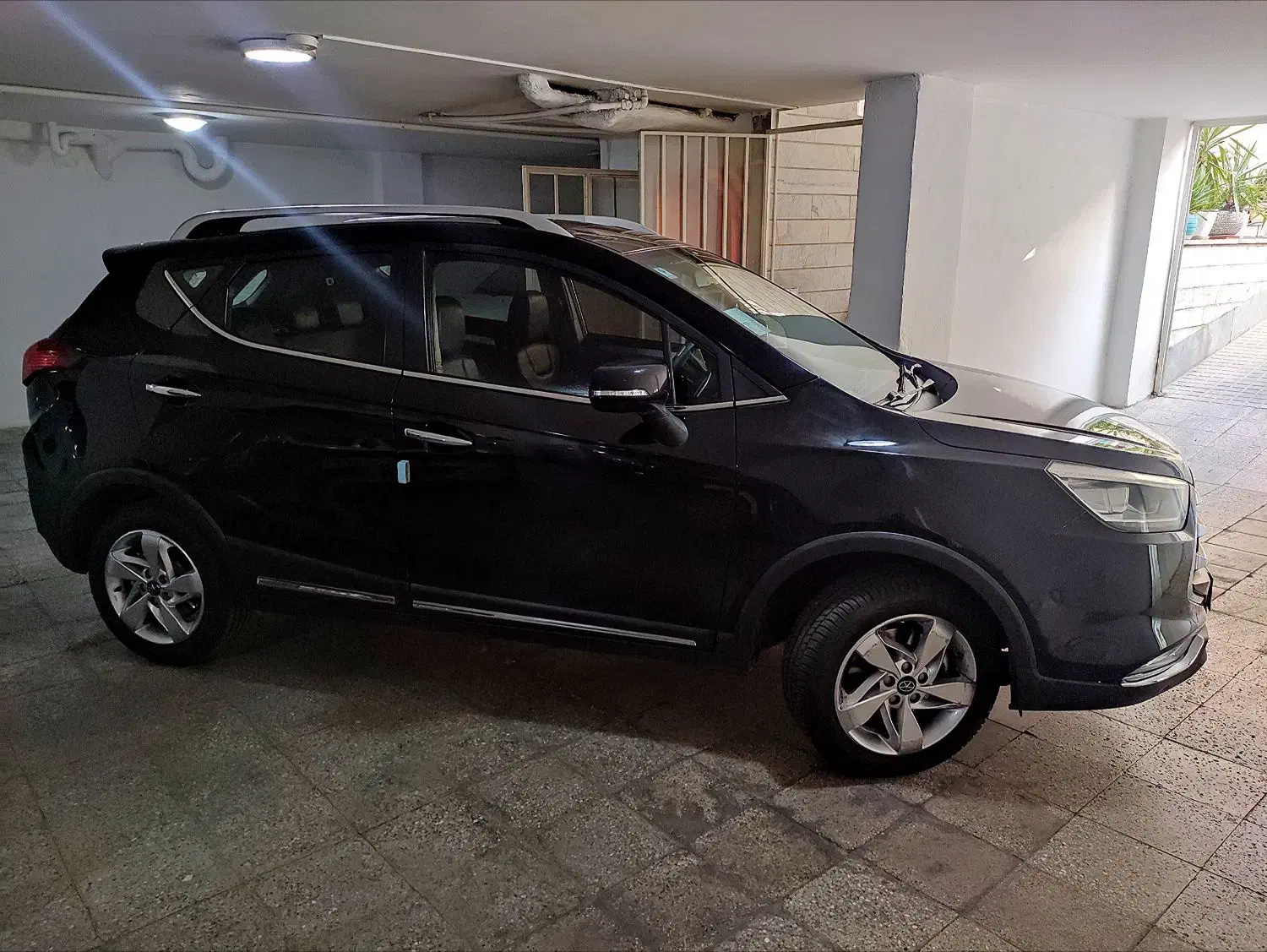 جک S3 اتوماتیک - 1397