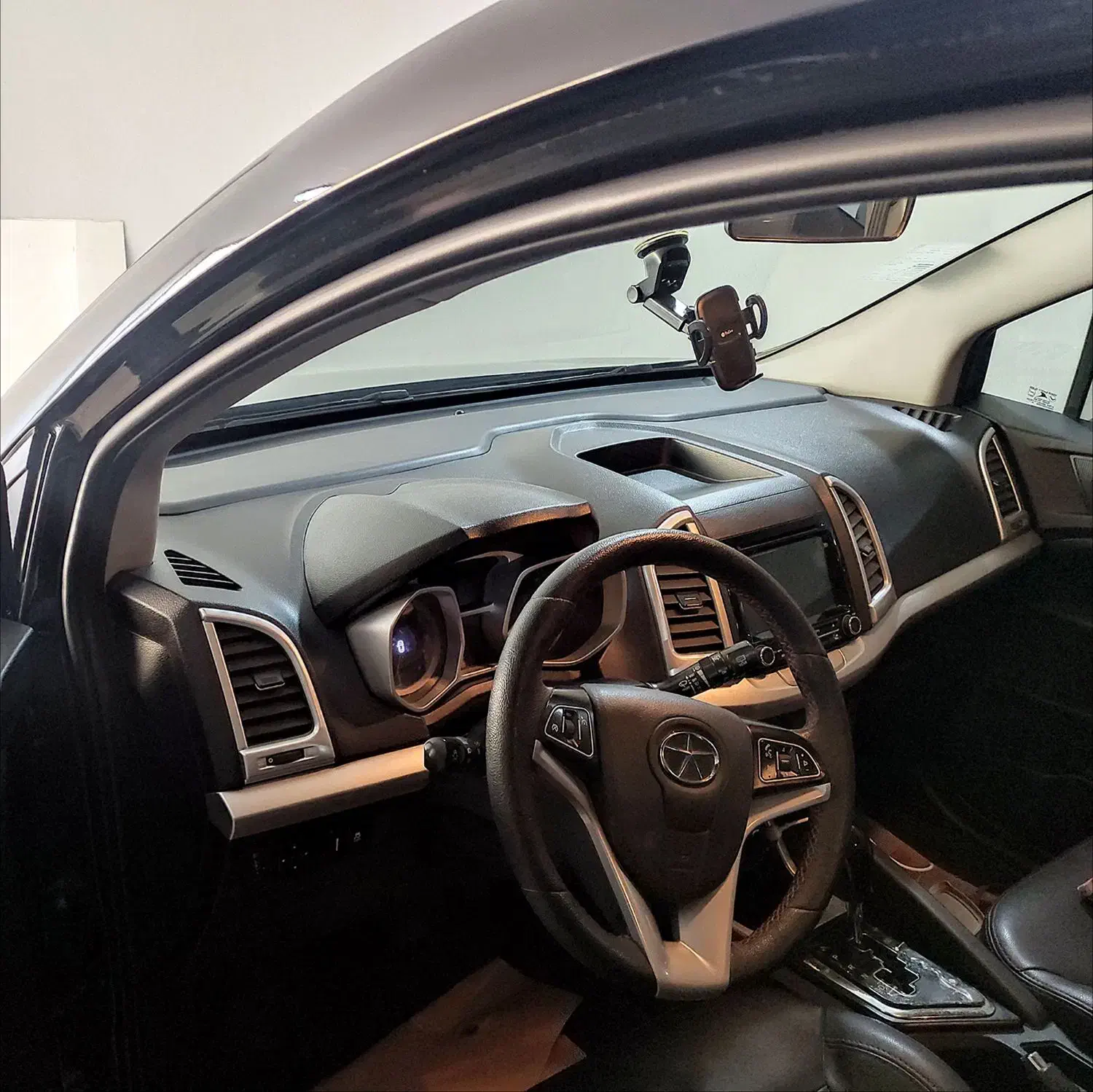 جک S3 اتوماتیک - 1397