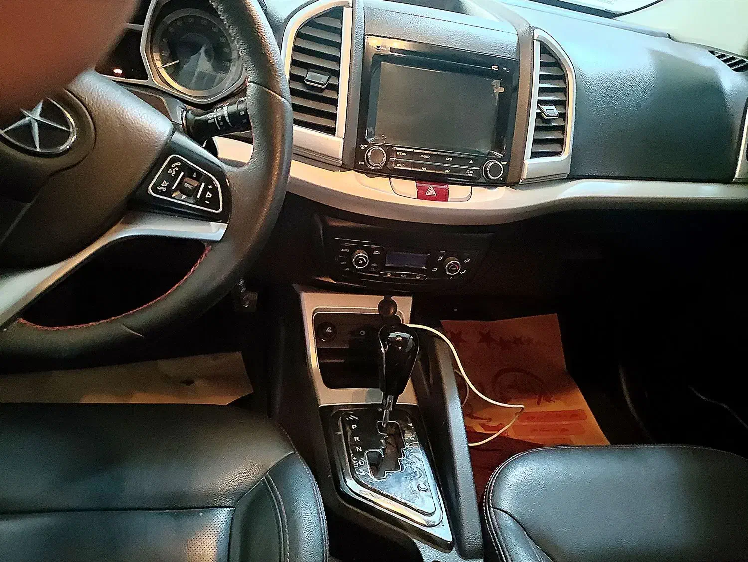 جک S3 اتوماتیک - 1397