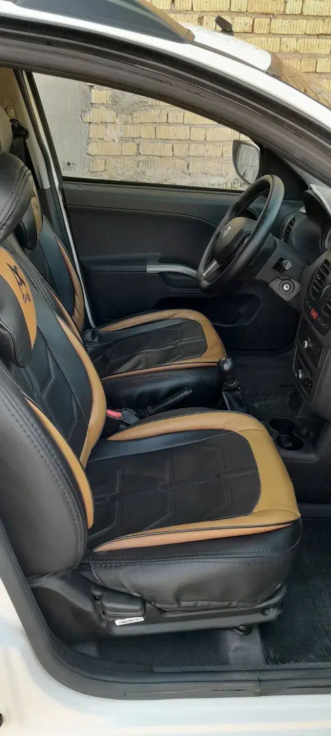 کوییک GX L دنده ای - 1403