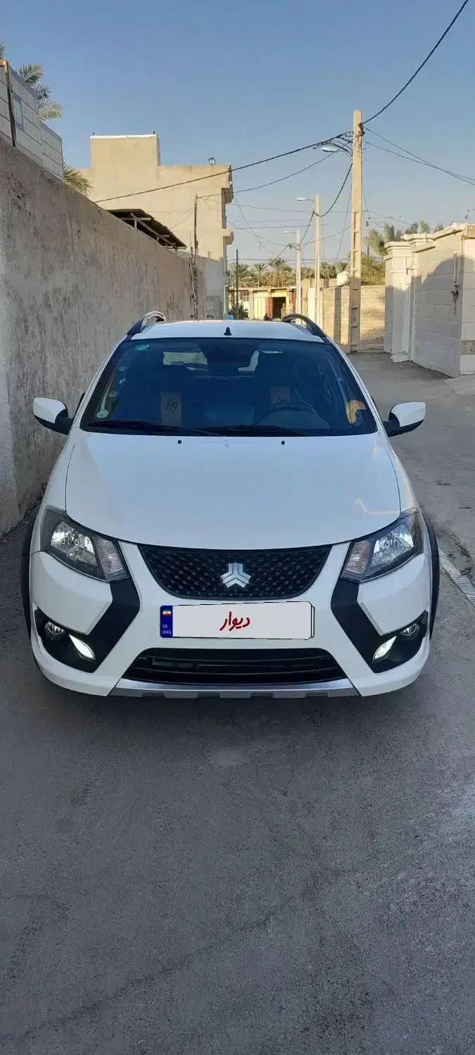 کوییک GX L دنده ای - 1403