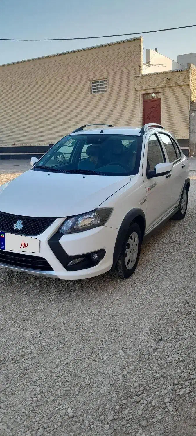 کوییک GX L دنده ای - 1403