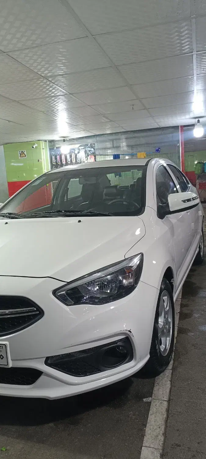 شاهین GL دنده ای - 1403