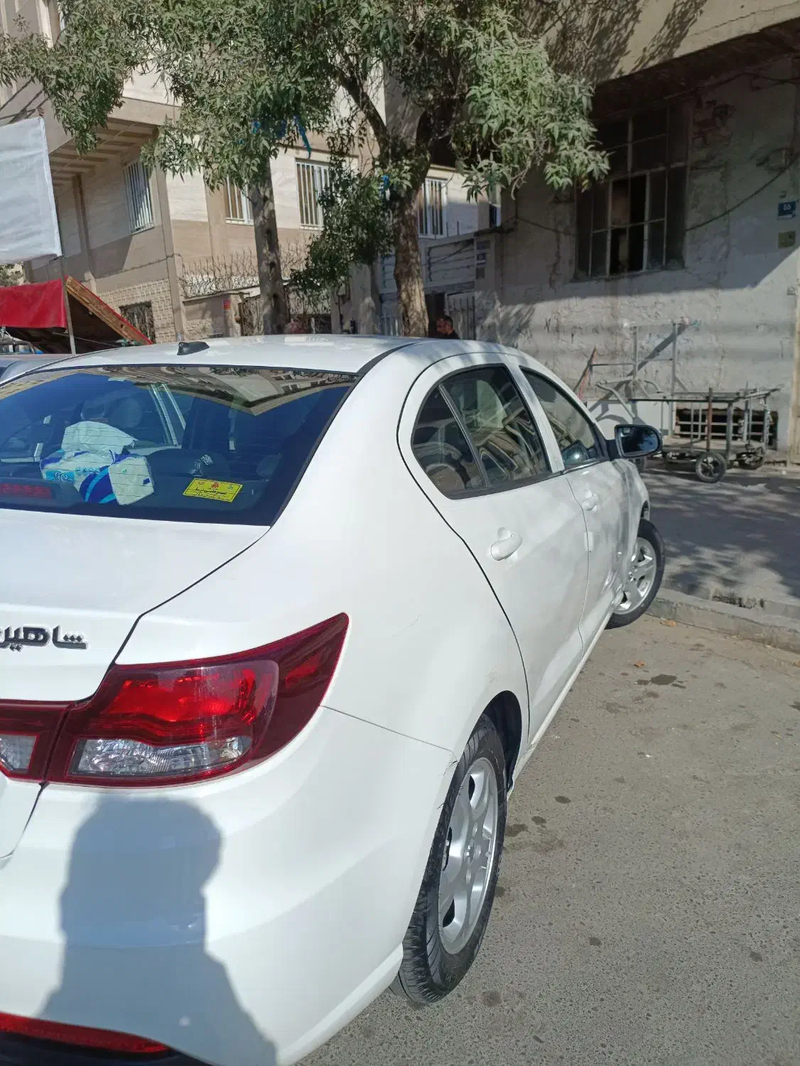 شاهین GL دنده ای - 1403