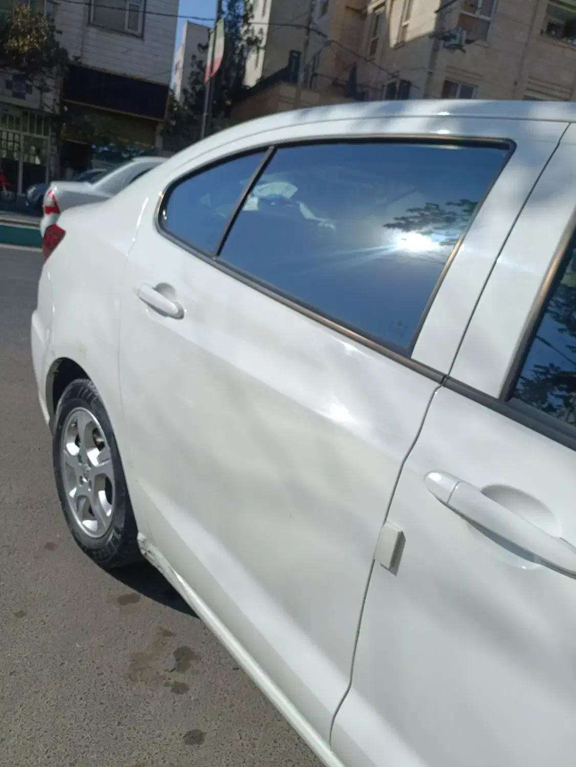 شاهین GL دنده ای - 1403