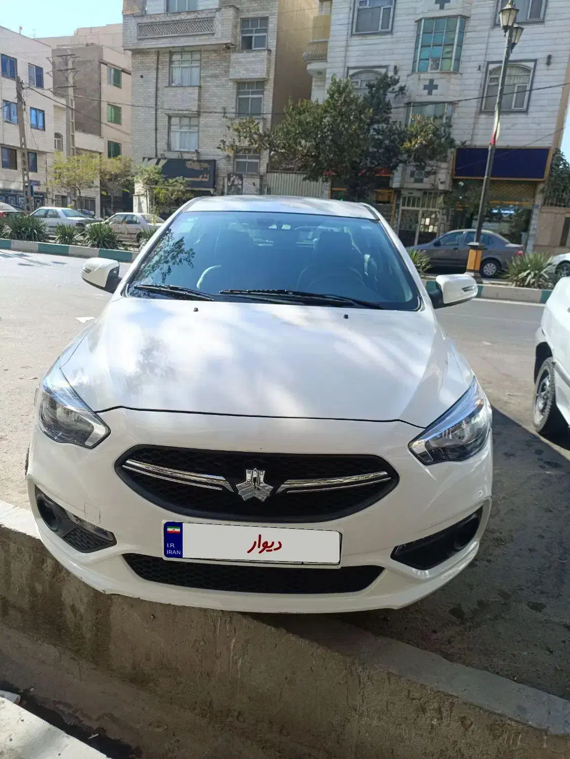 شاهین GL دنده ای - 1403