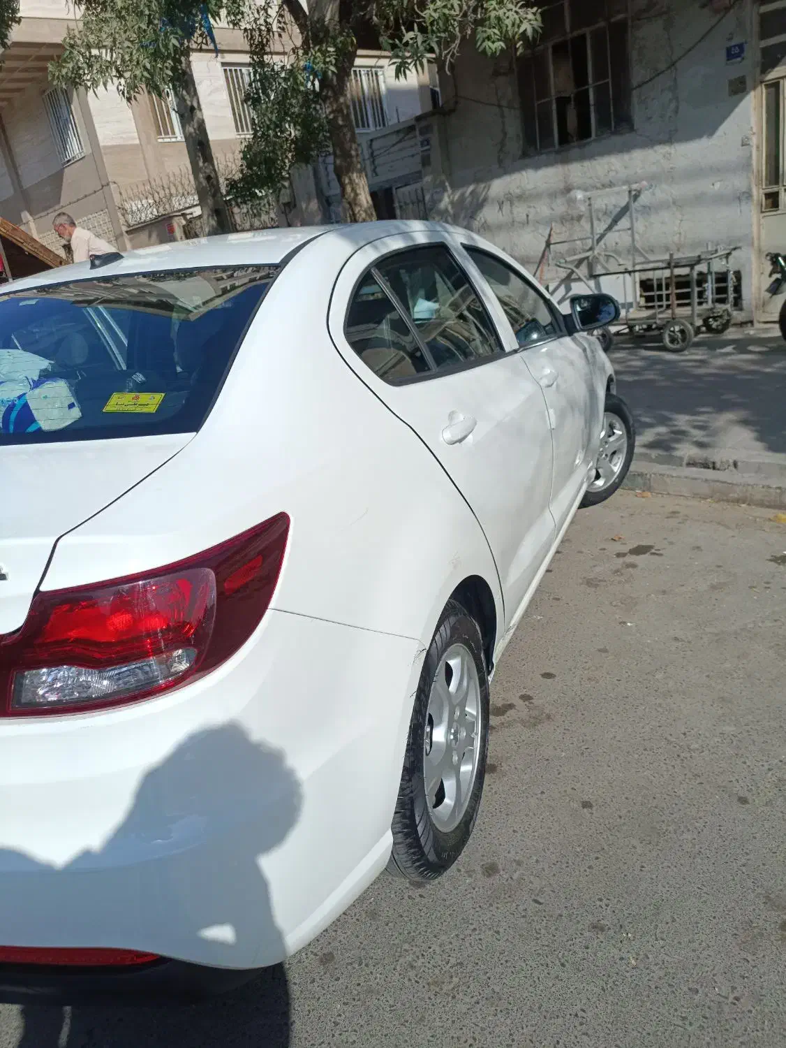 شاهین GL دنده ای - 1403