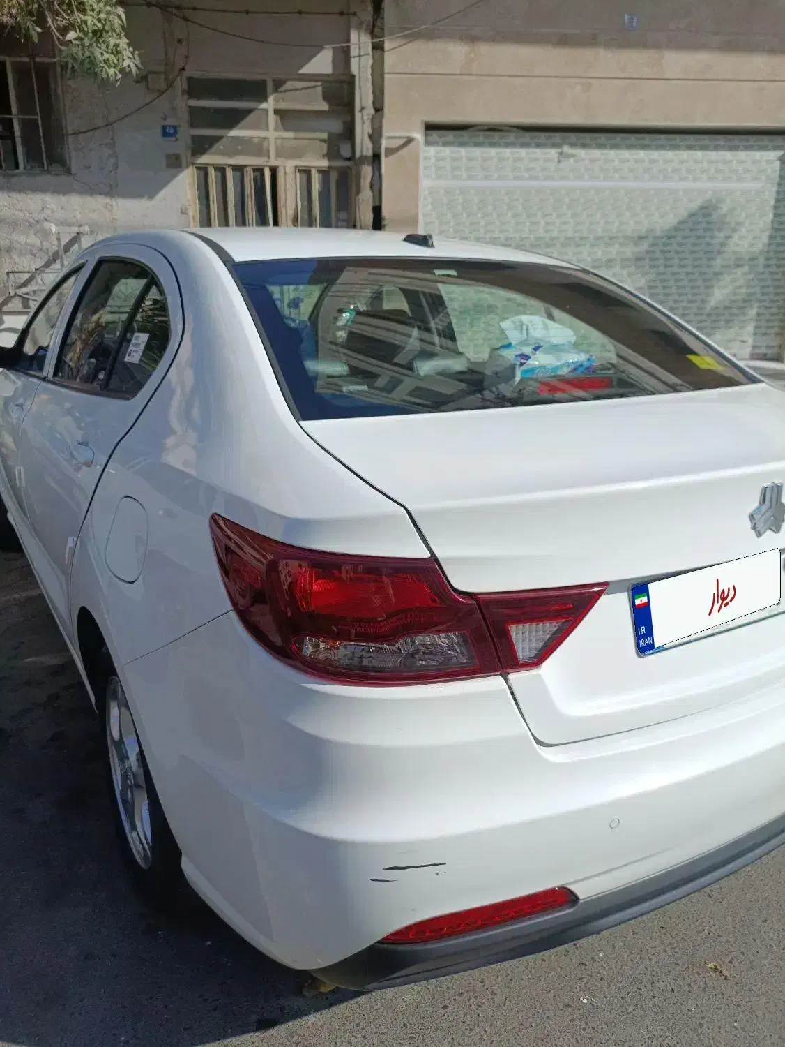 شاهین GL دنده ای - 1403