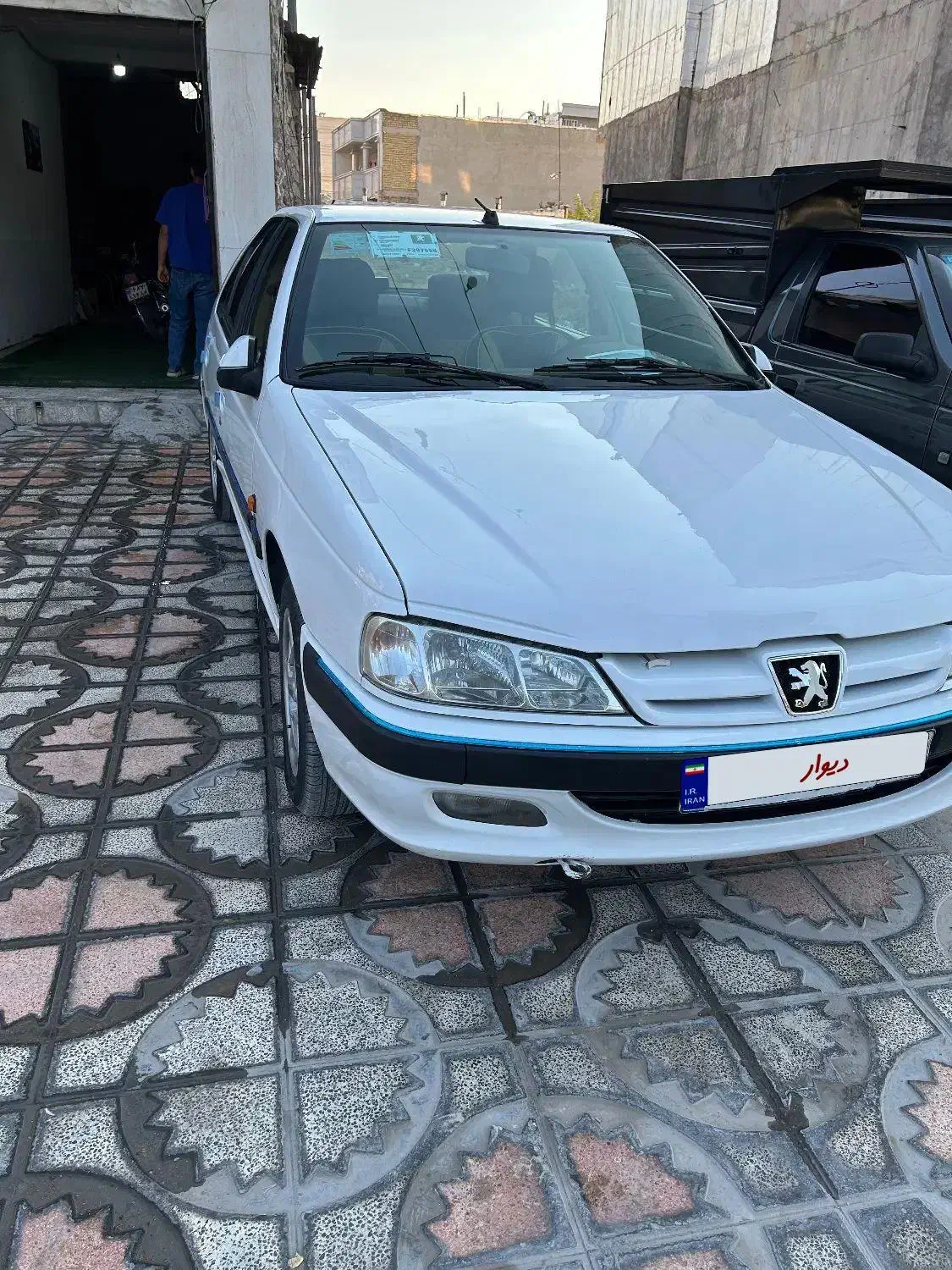 خودرو پژو، پارس آگهی ann_20968754