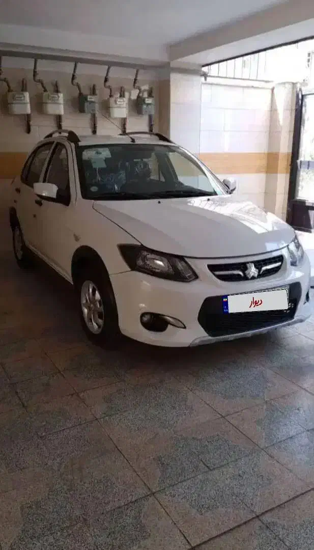 کوییک معمولی دنده‌ای - 1402