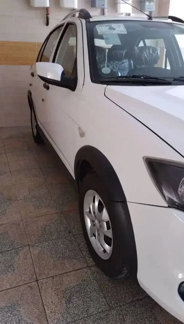 کوییک معمولی دنده‌ای - 1402