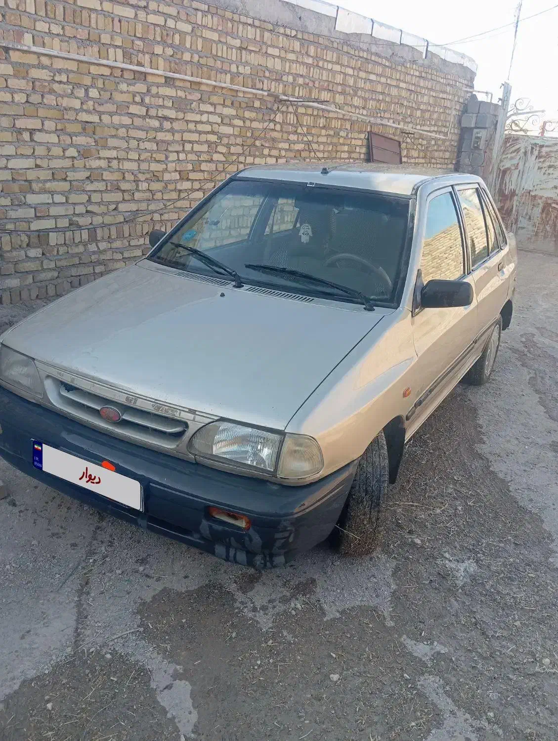 خودرو پراید، صبا آگهی ann_20968757