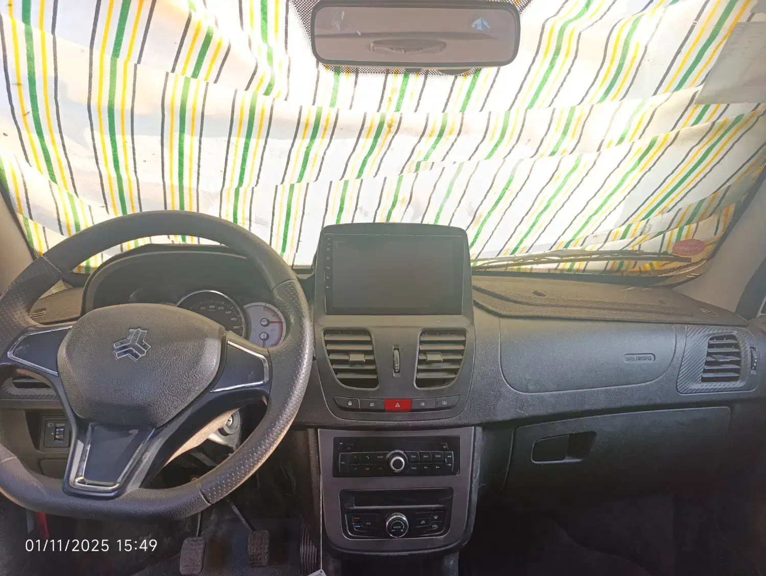 ساینا S دنده‌ای دوگانه سوز - 1403