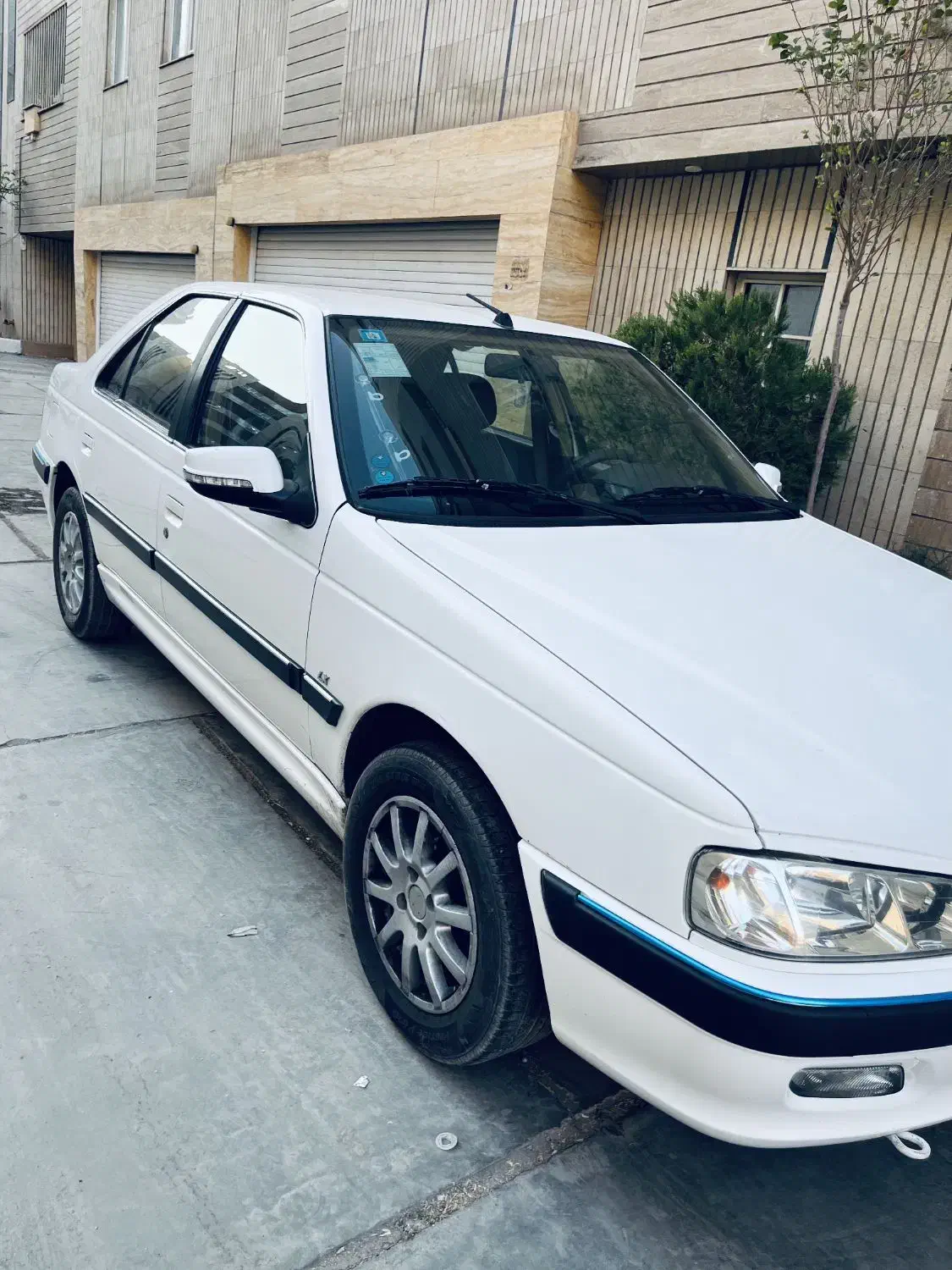 پژو پارس LX - 1401