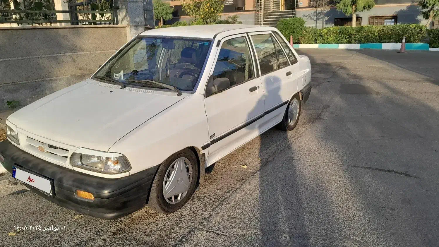 خودرو پراید، صبا آگهی ann_20968760