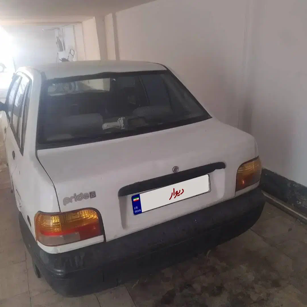 خودرو پراید، صبا آگهی ann_20968762