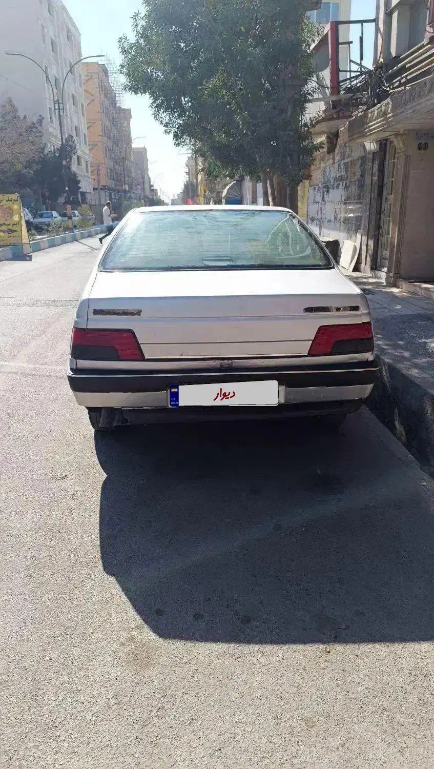 خودرو پژو، 405 آگهی ann_20968763