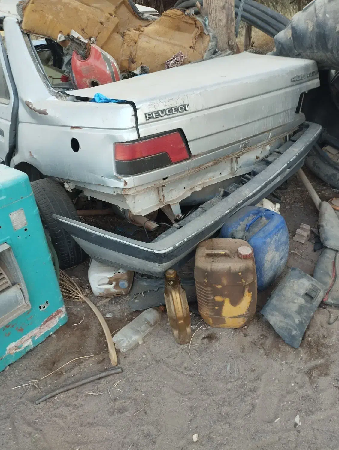 پژو 405 GLX - 1385