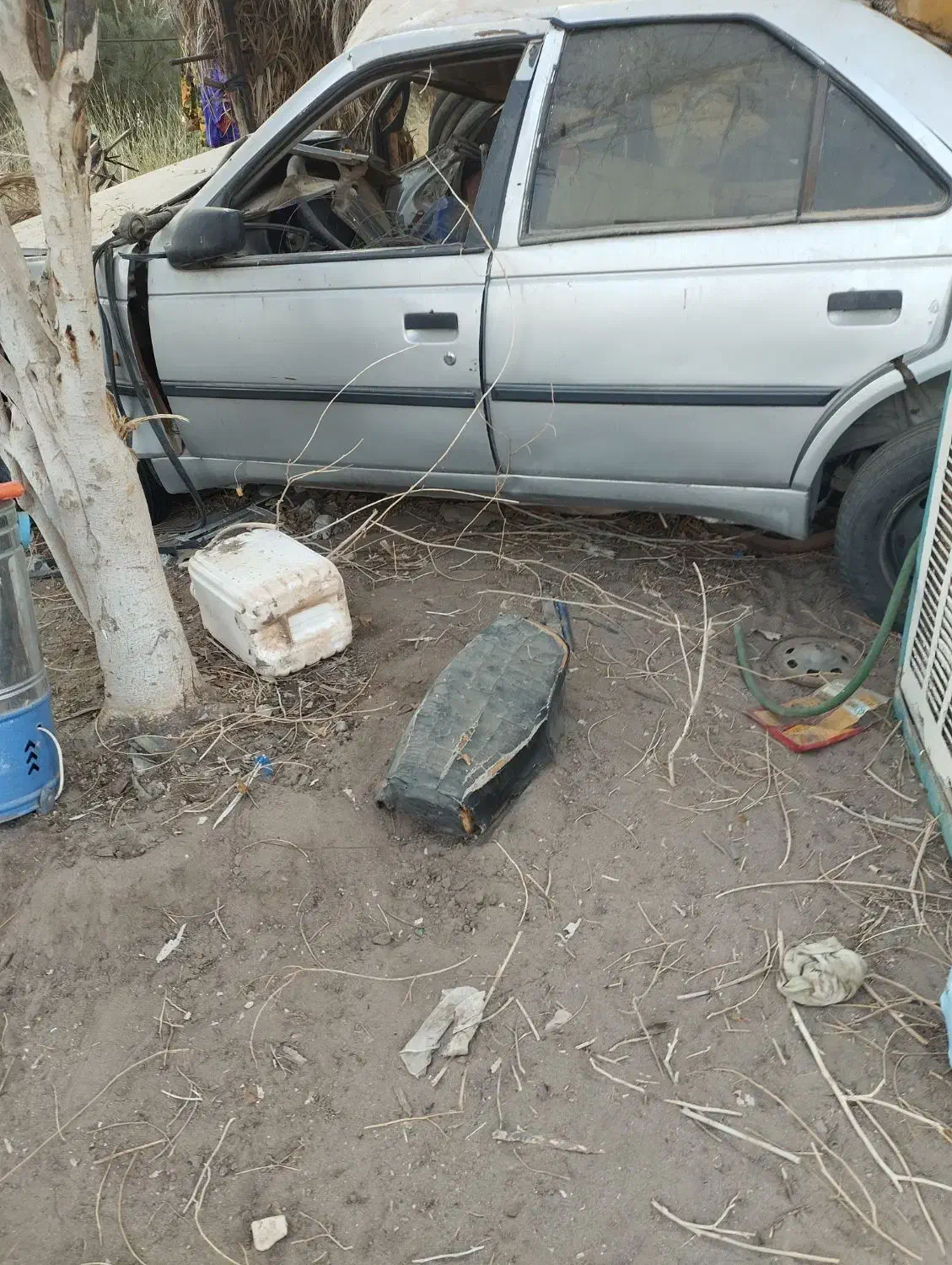 پژو 405 GLX - 1385