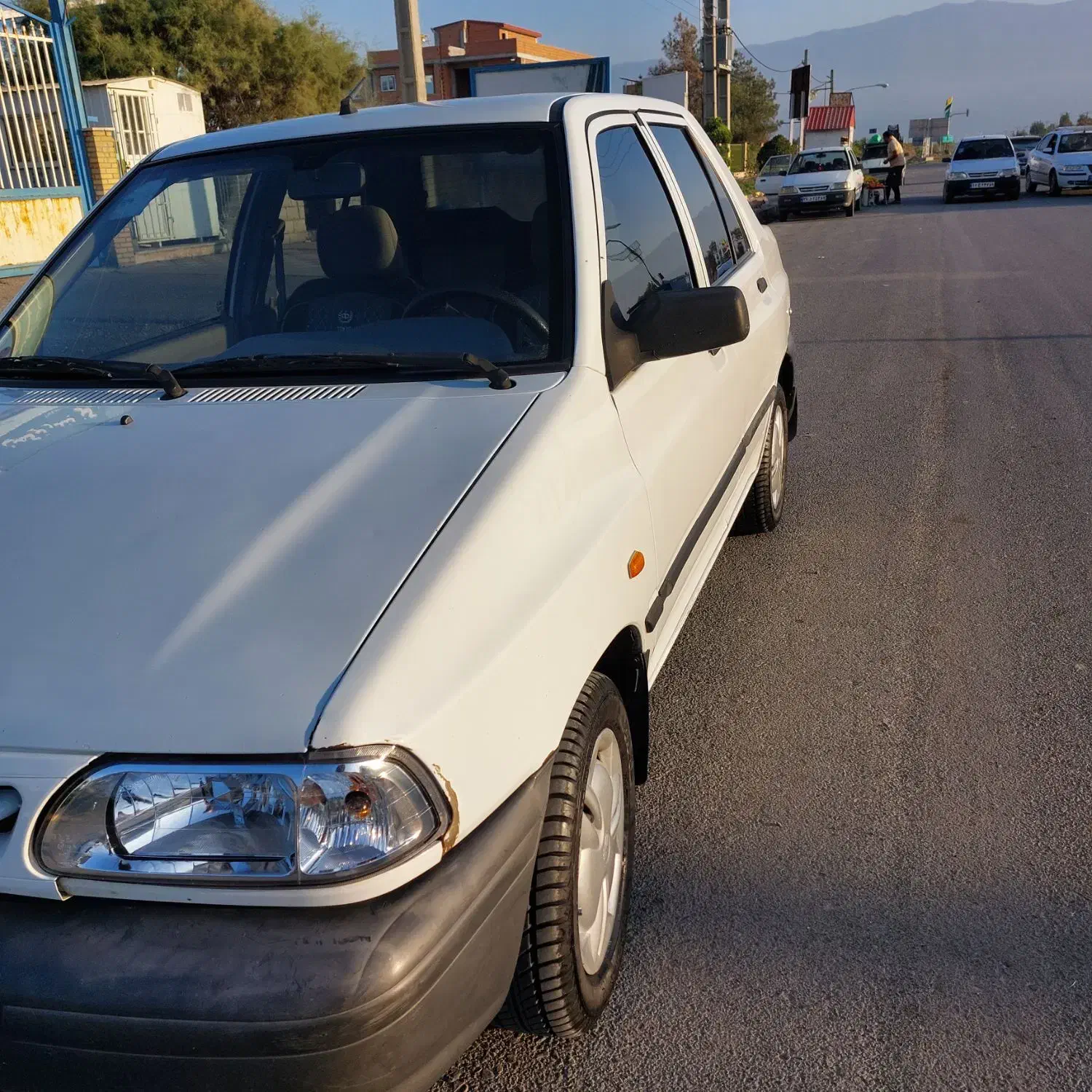 پراید 131 SE - 1395