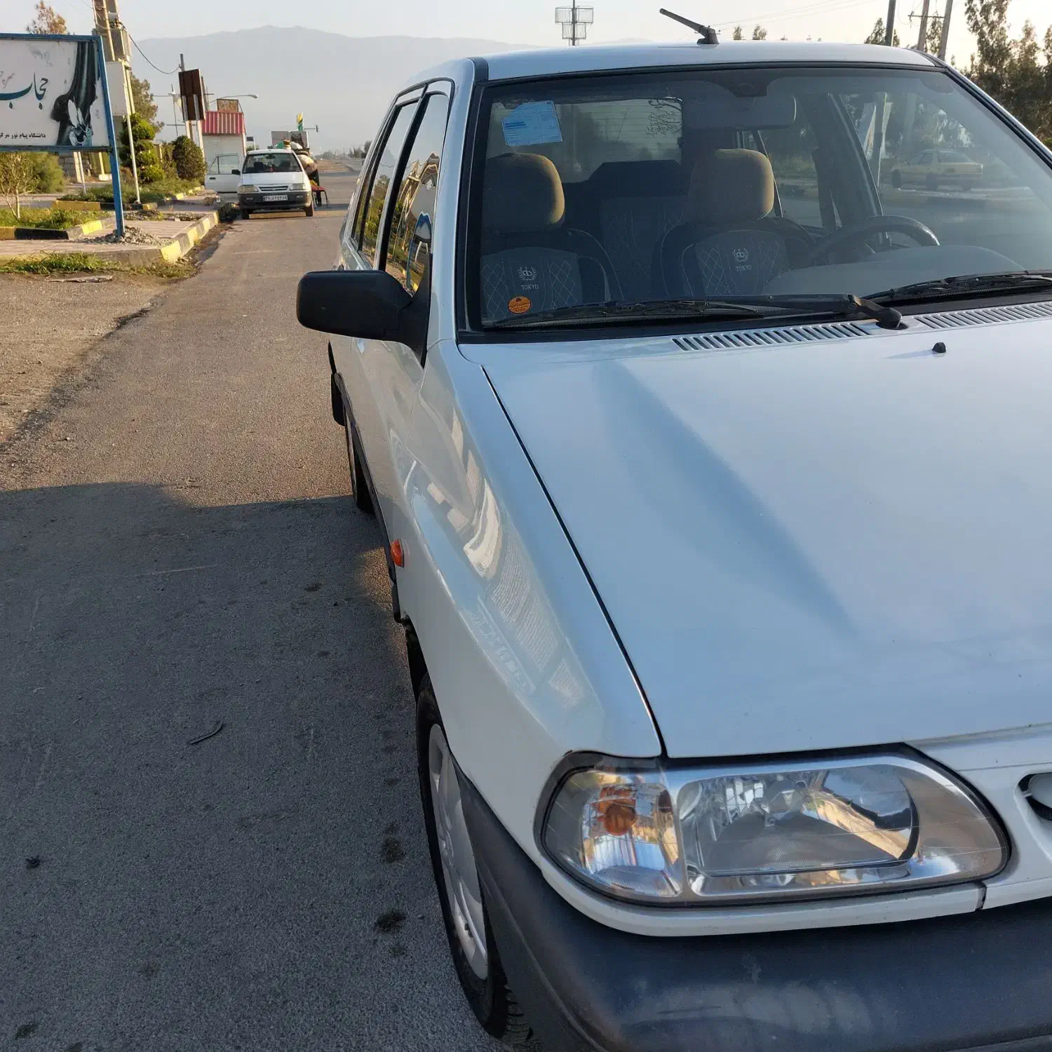 پراید 131 SE - 1395