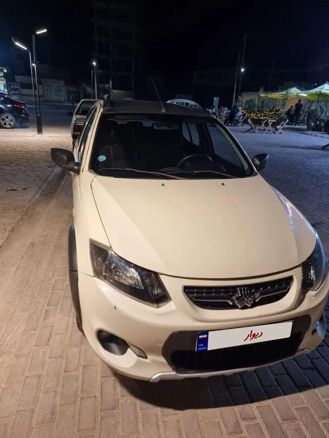 کوییک R دنده‌ای - 1401