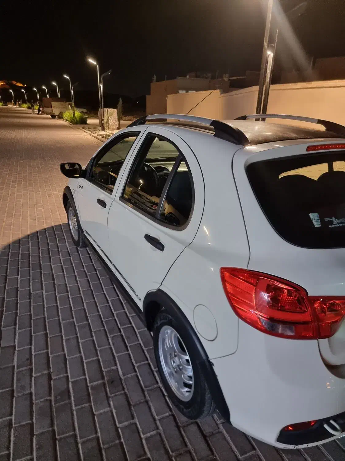 کوییک R دنده‌ای - 1401