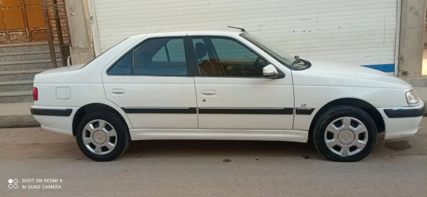 پژو پارس LX - 1401