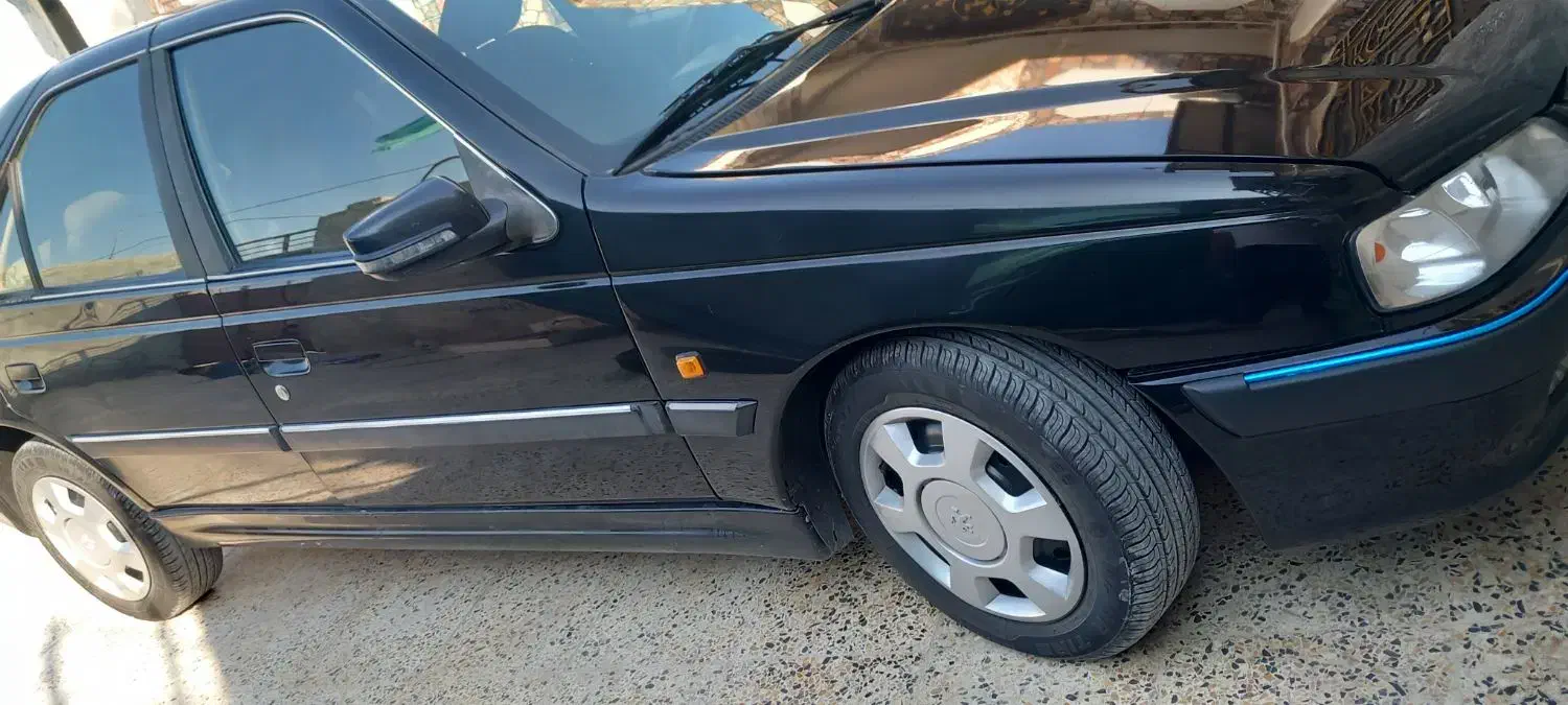 خودرو پژو، پارس آگهی ann_20968793