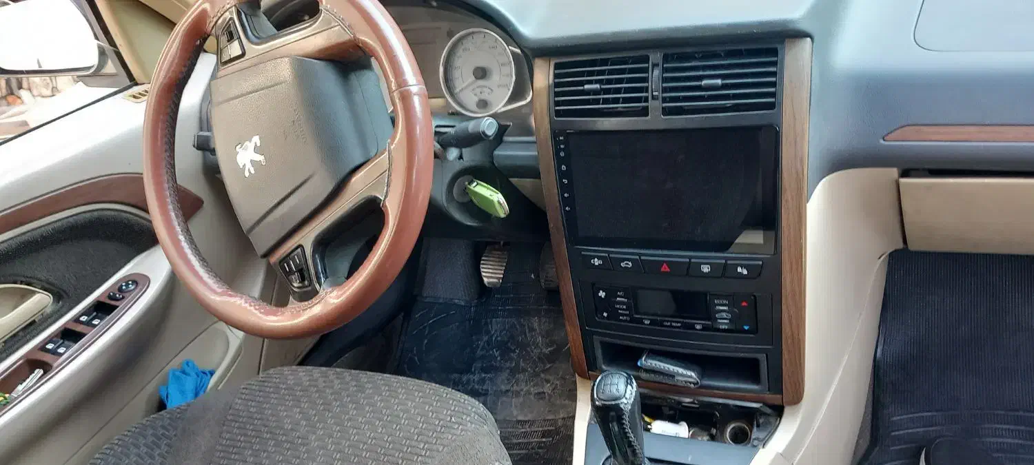 پژو پارس سال - 1398